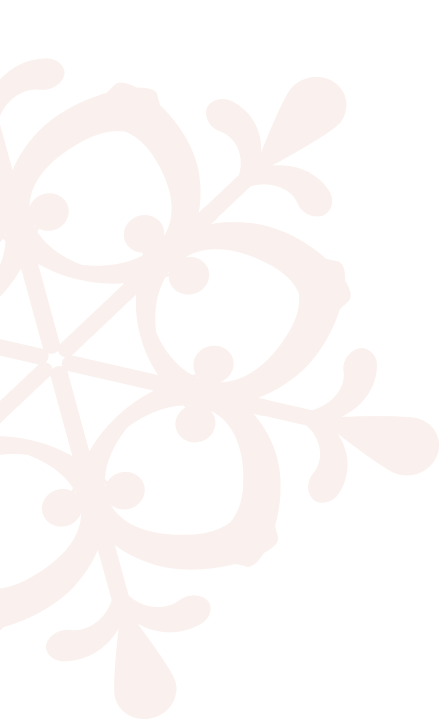 фоновый узор снежинки